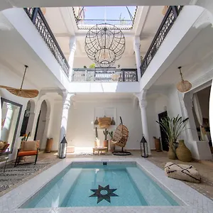 Riad Dar C, Marrakesch