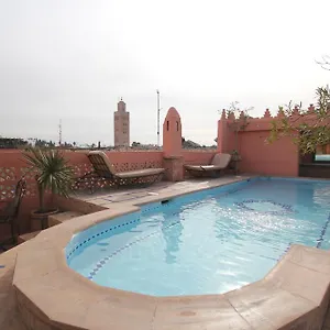 4* Marockansk riad Catalina