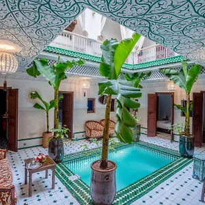 Riad Moulaty Lalla Khadija &, Marrakesch