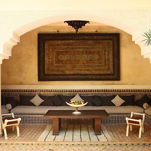5* Marockansk riad Ilayka