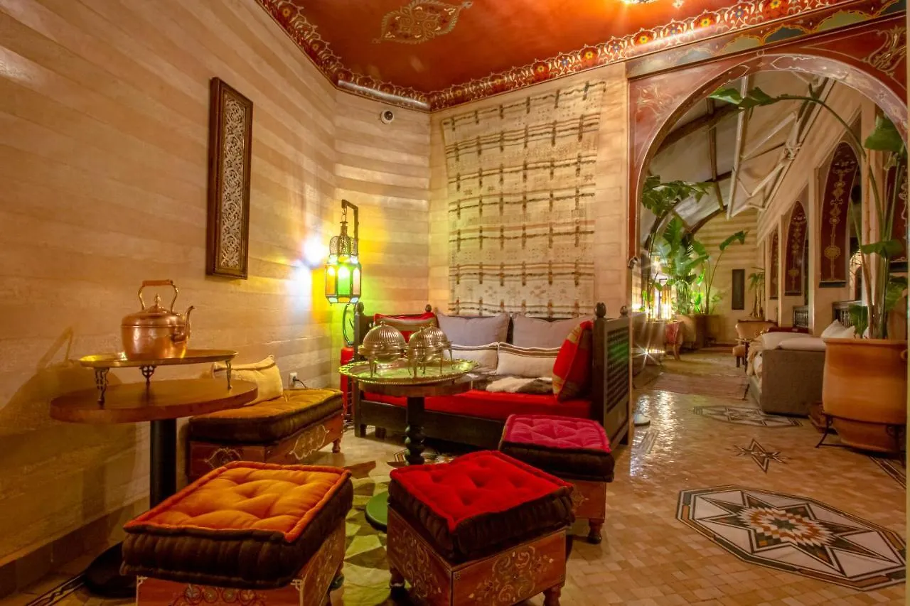 Riad Dar Anika Hotel Marraquexe