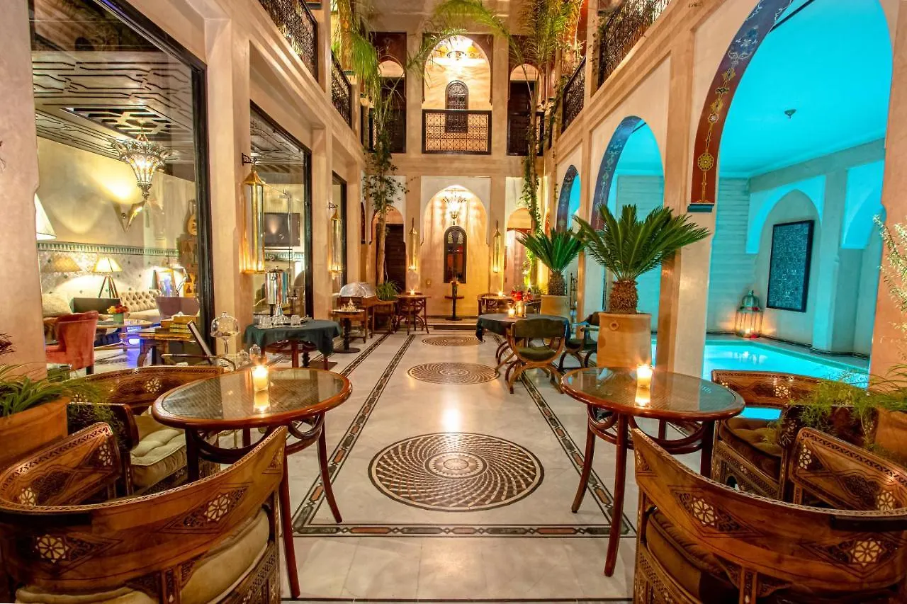 Dar Anika Hotel Marraquexe 5*,  Marrocos