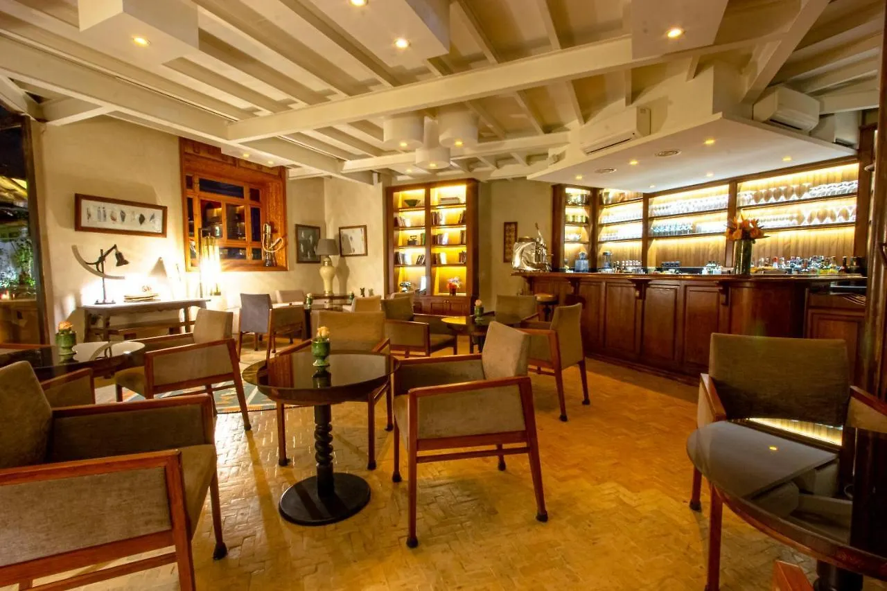 ***** Riad Dar Anika Hotel Marraquexe Marrocos