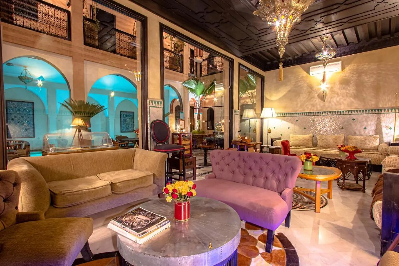 Dar Anika Hotel Marraquexe 5*,  Marrocos