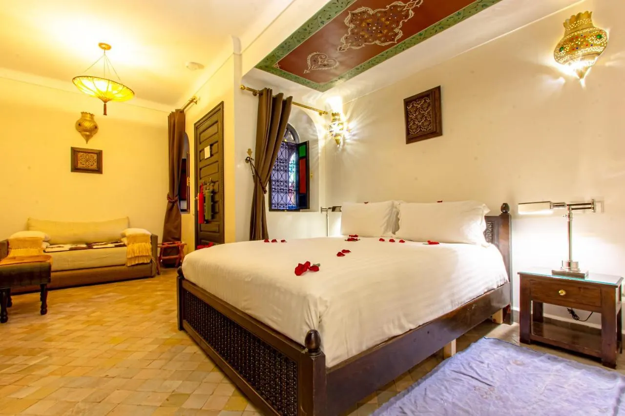 Dar Anika Hotel Marraquexe Riad