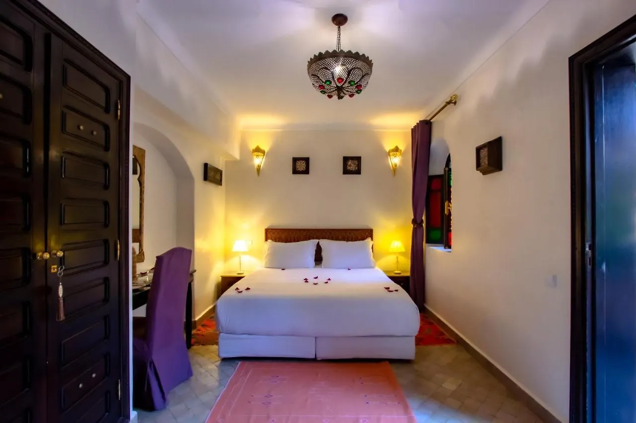 Dar Anika Hotel Marraquexe Riad