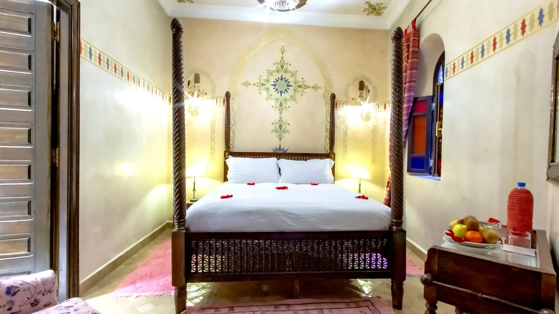Dar Anika Hotel Marraquexe 5*,  Marrocos