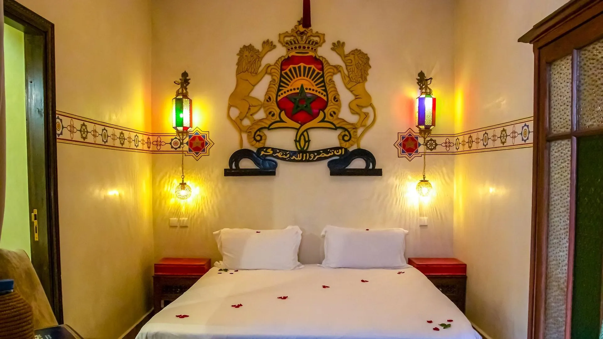 Dar Anika Hotel Marraquexe