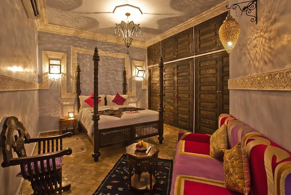 Dar Anika Hotel Marraquexe 5*,