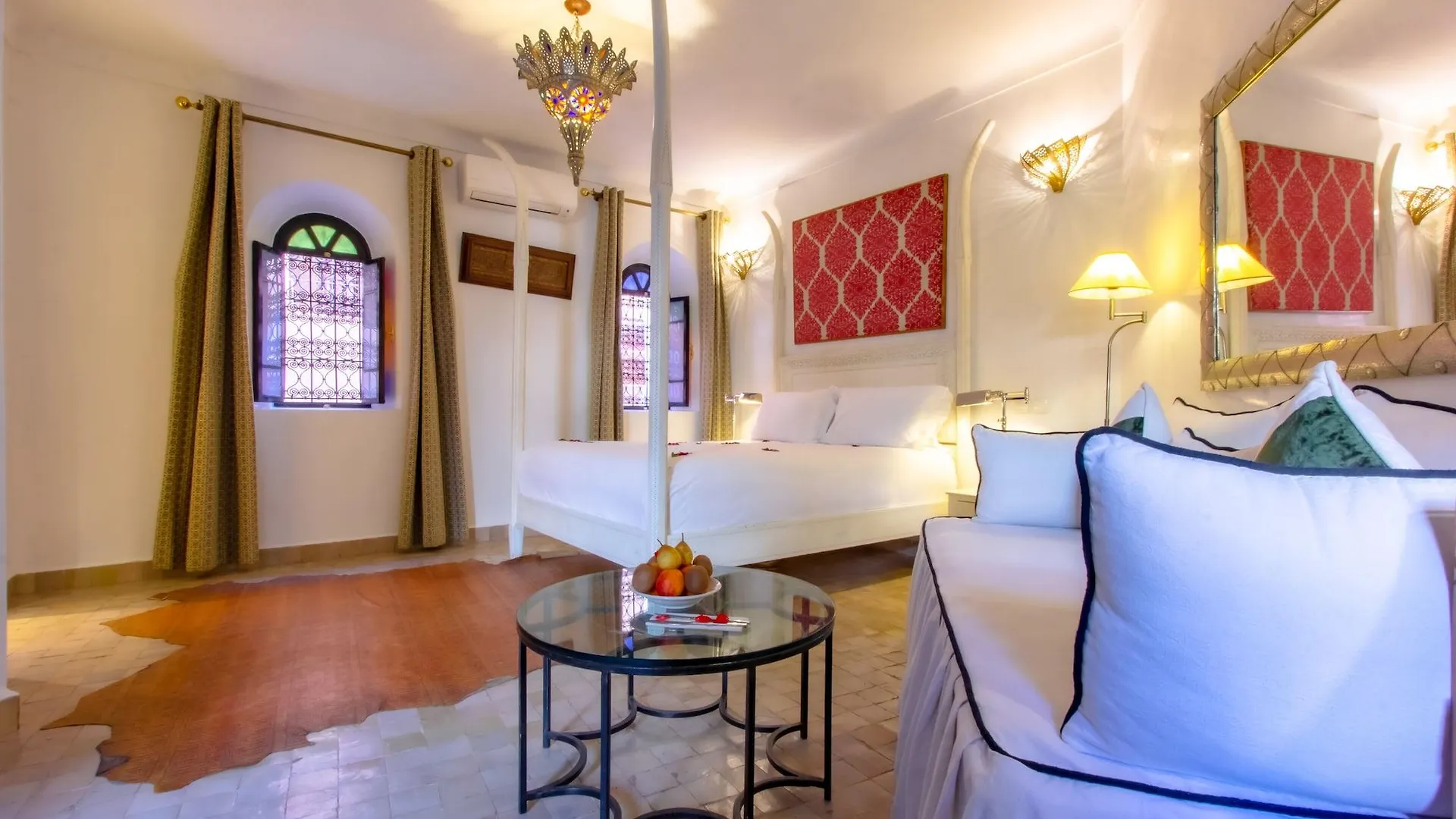 Dar Anika Hotel Marraquexe Riad