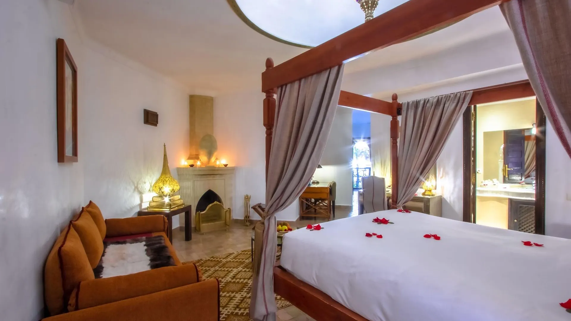 Dar Anika Hotel Marraquexe Riad