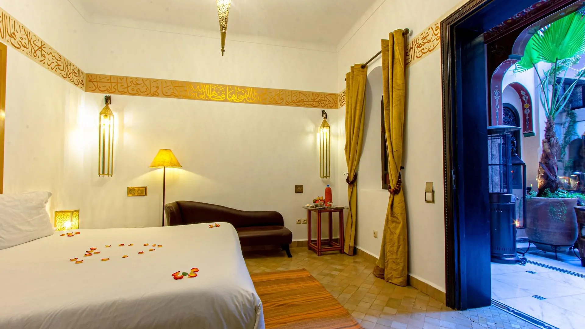 ***** Riad Dar Anika Hotel Marraquexe Marrocos