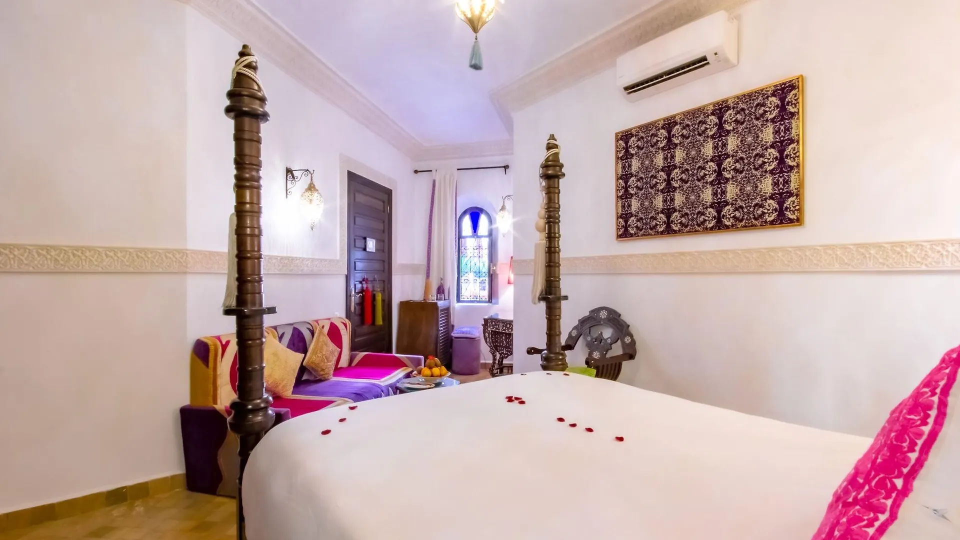 Dar Anika Hotel Marraquexe Marrocos