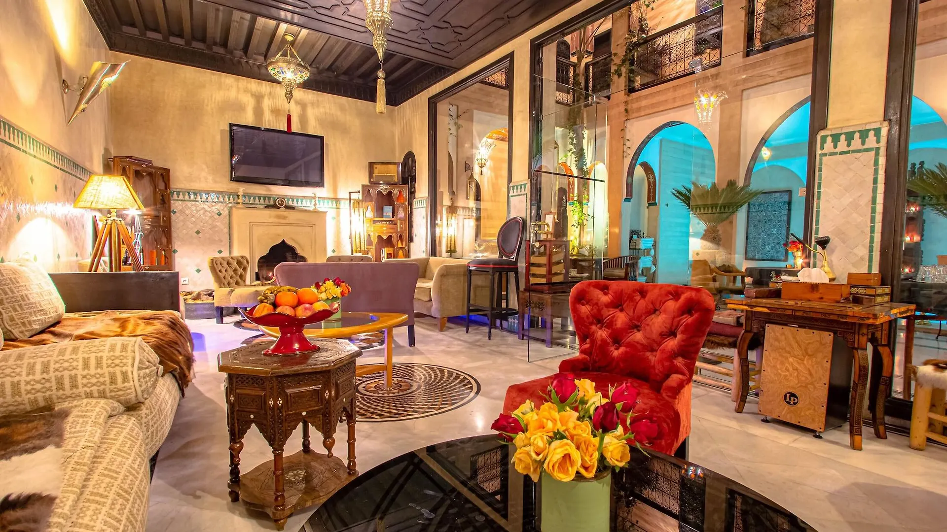 Riad Dar Anika Hotel Marraquexe