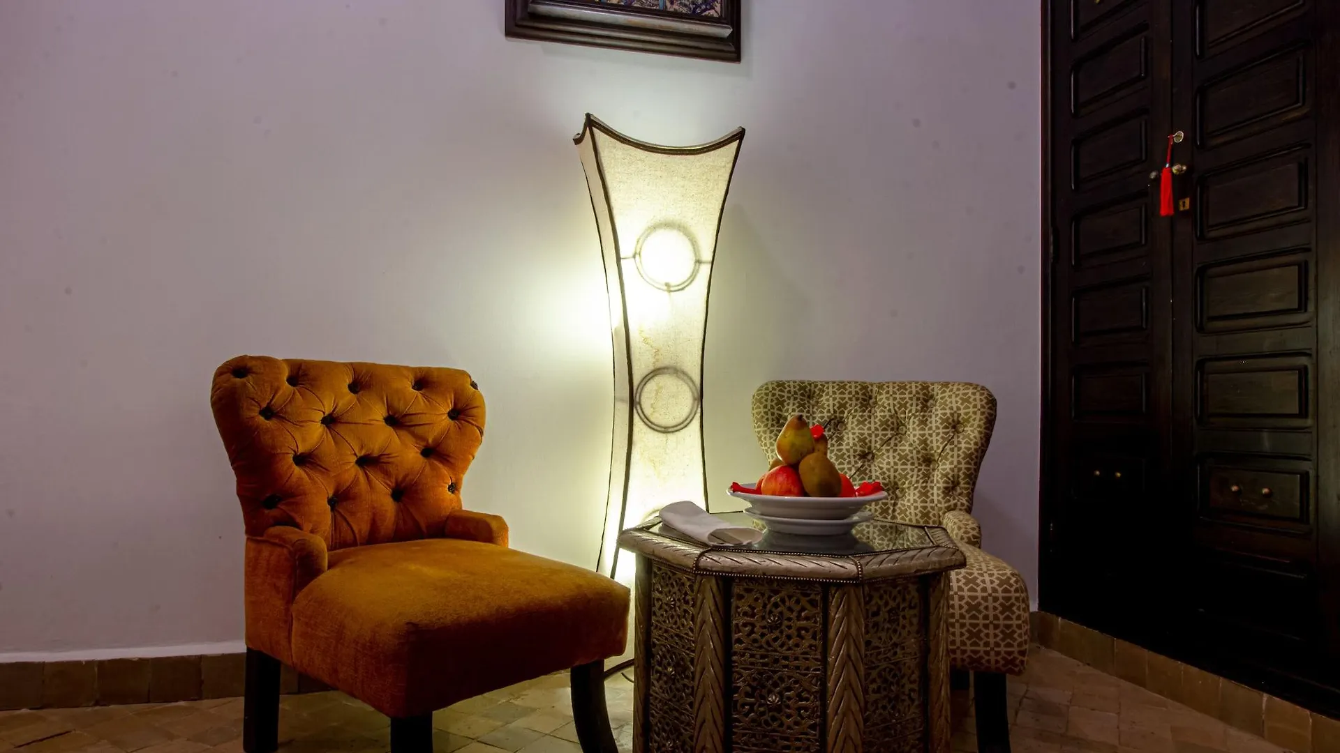 Dar Anika Hotel Marraquexe Riad