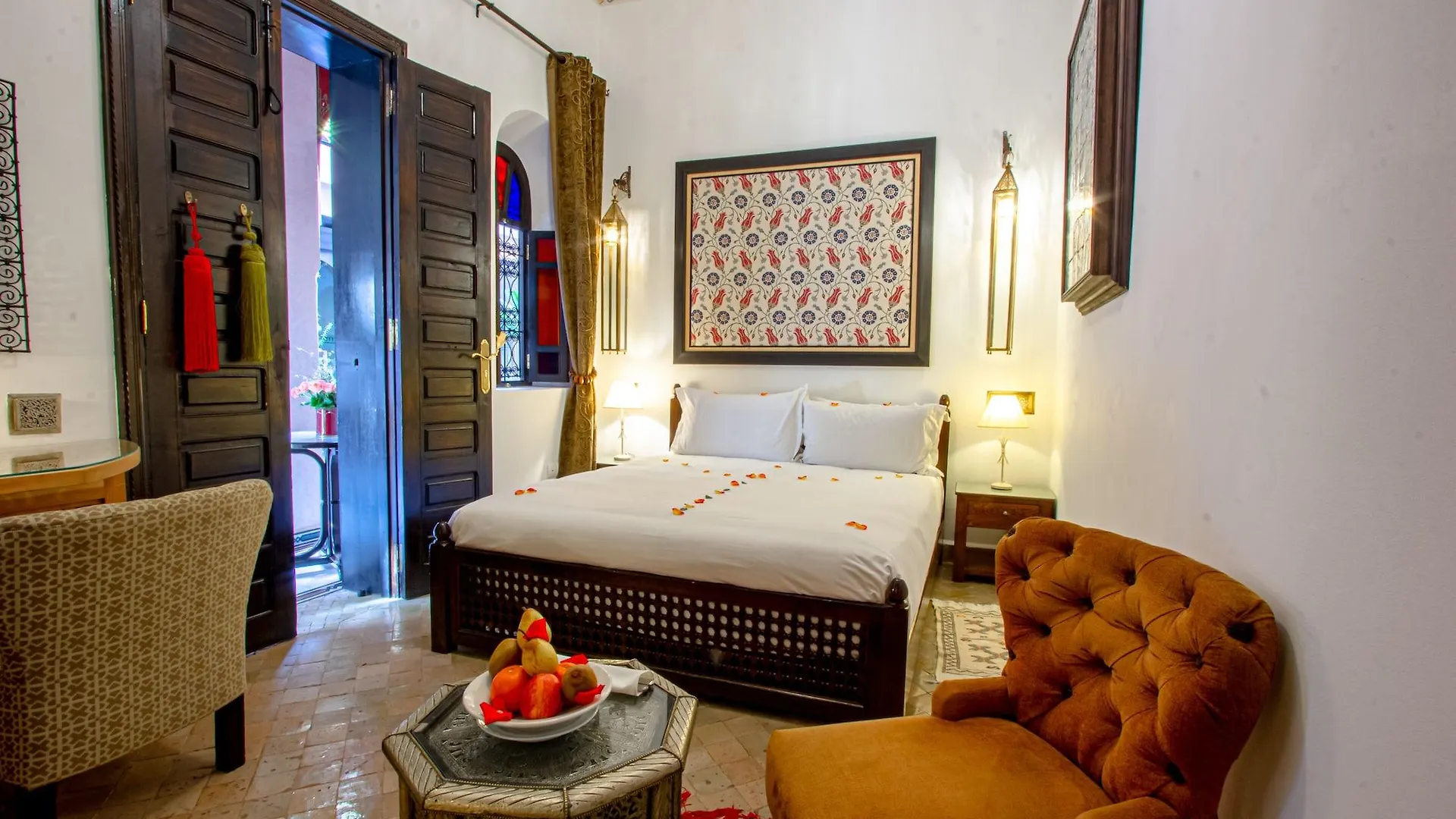 Dar Anika Hotel Marraquexe