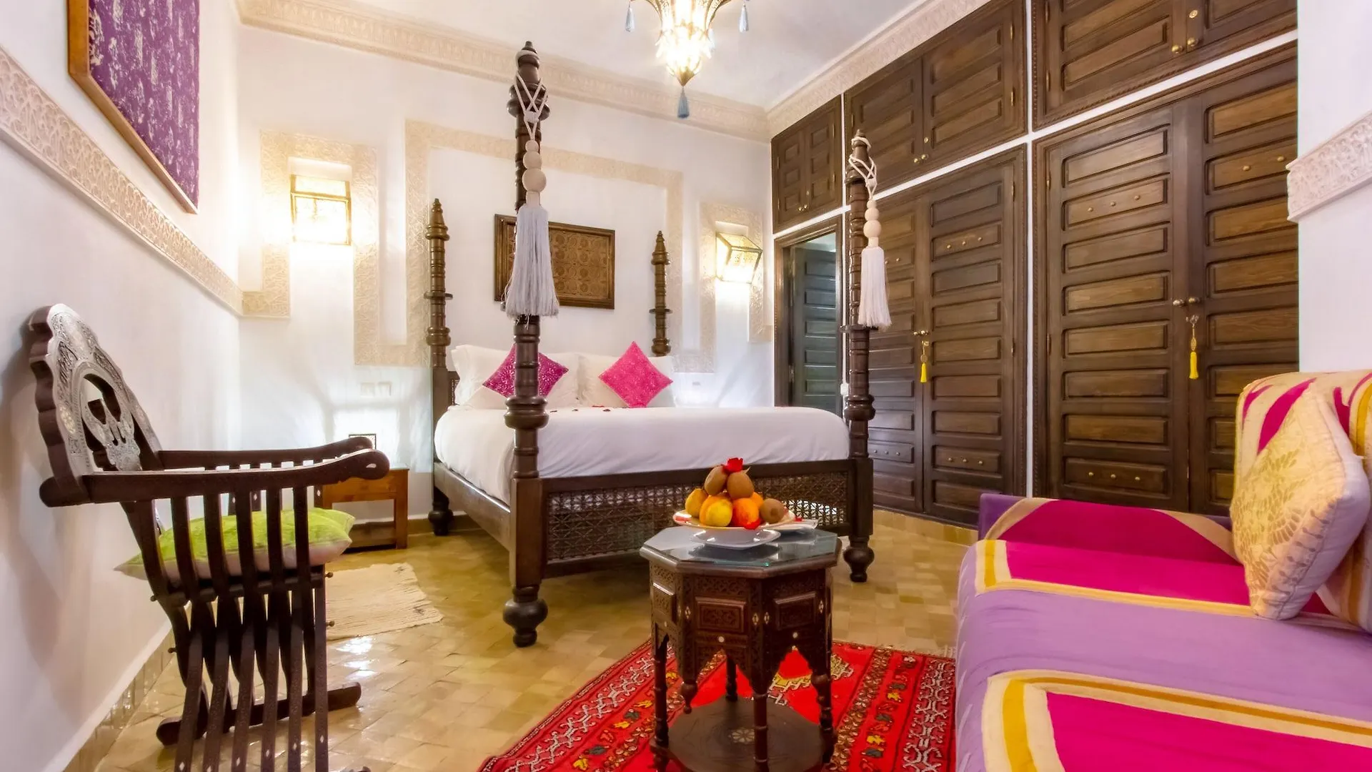 Dar Anika Hotel Marraquexe