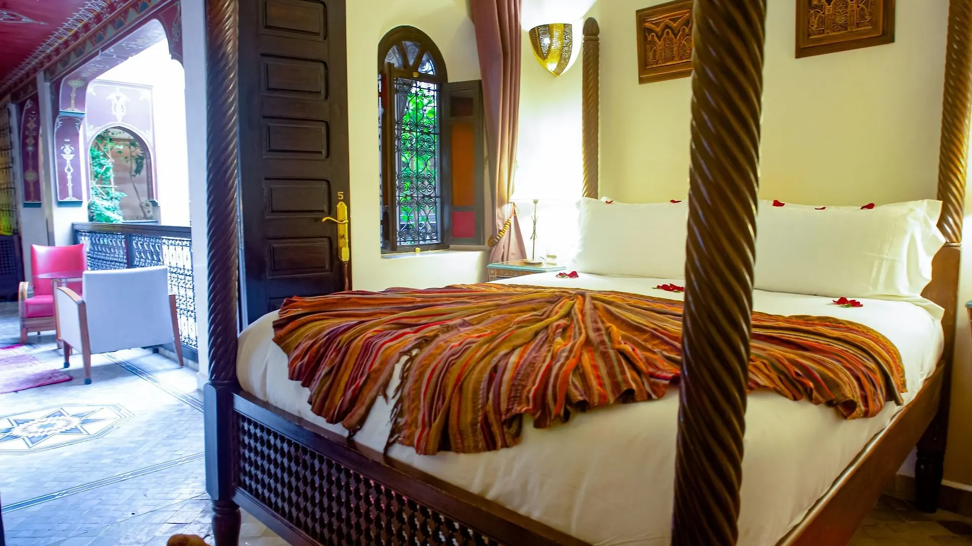 Dar Anika Hotel Marraquexe Riad