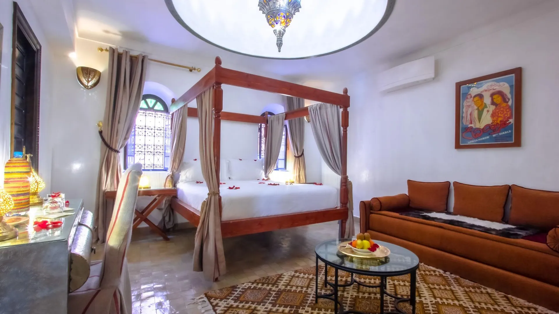 ***** Riad Dar Anika Hotel Marraquexe Marrocos