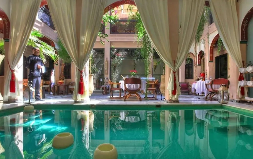 Dar Anika Hotel Marraquexe 5*,  Marrocos