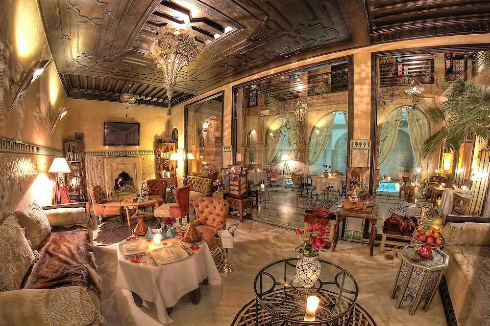 Dar Anika Hotel Marraquexe 5*,