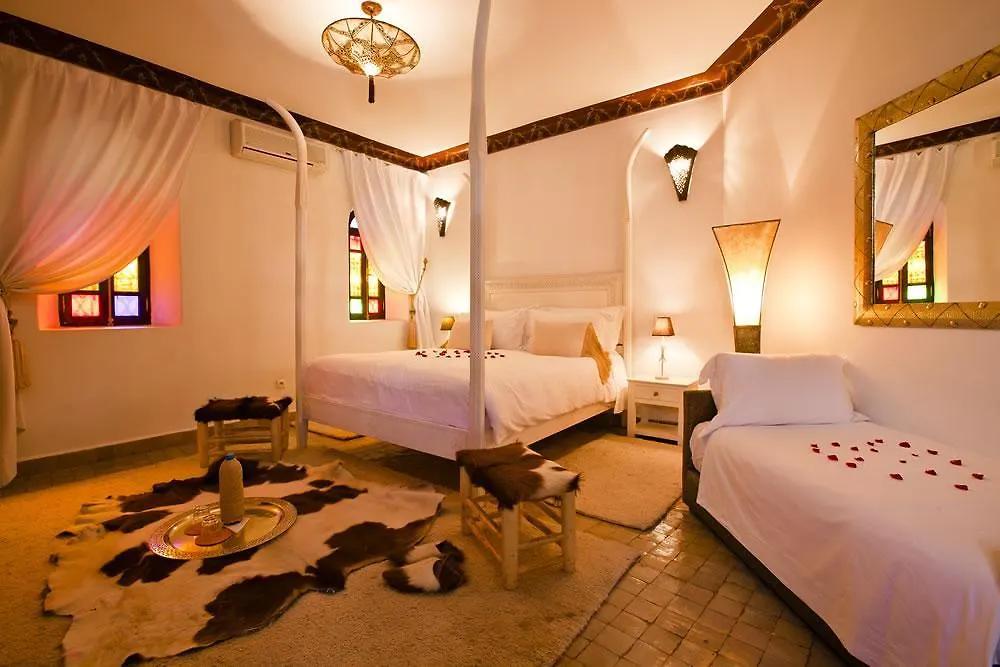 Dar Anika Hotel Marraquexe Riad
