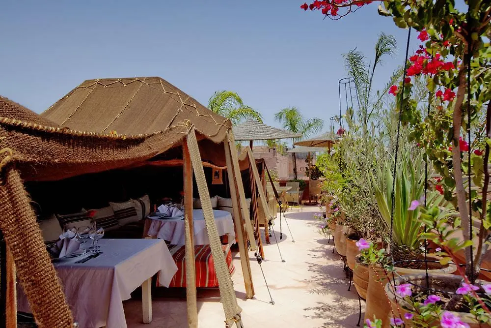 Dar Anika Hotel Marraquexe