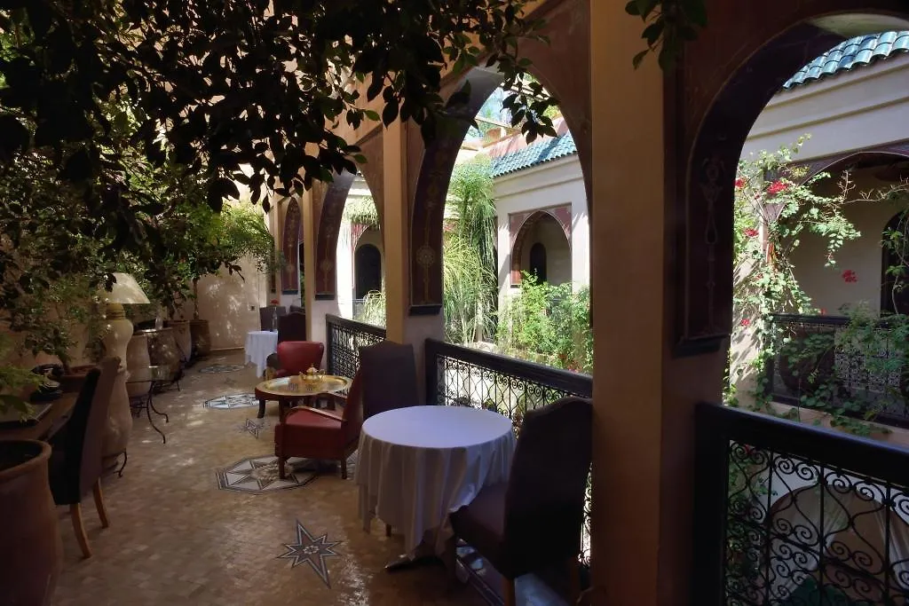 Dar Anika Hotel Marraquexe 5*,  Marrocos