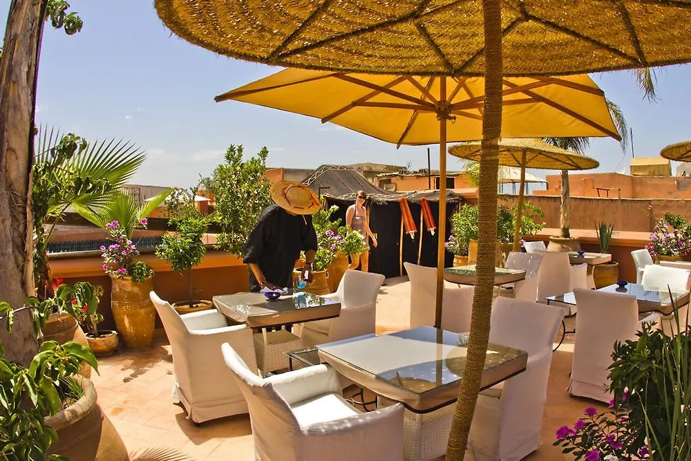 Dar Anika Hotel Marraquexe Marrocos