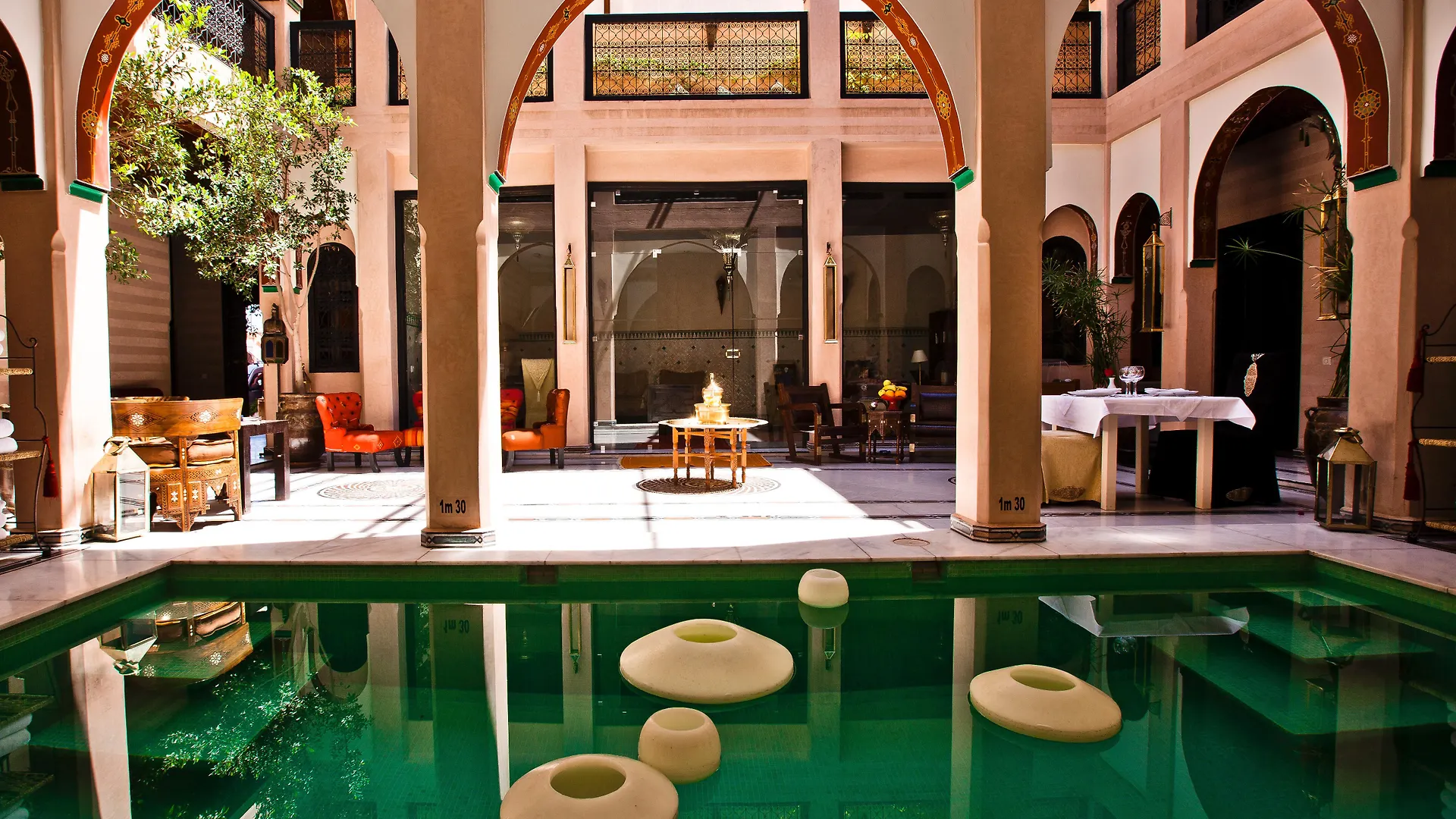 Riad Dar Anika Hotel Marraquexe