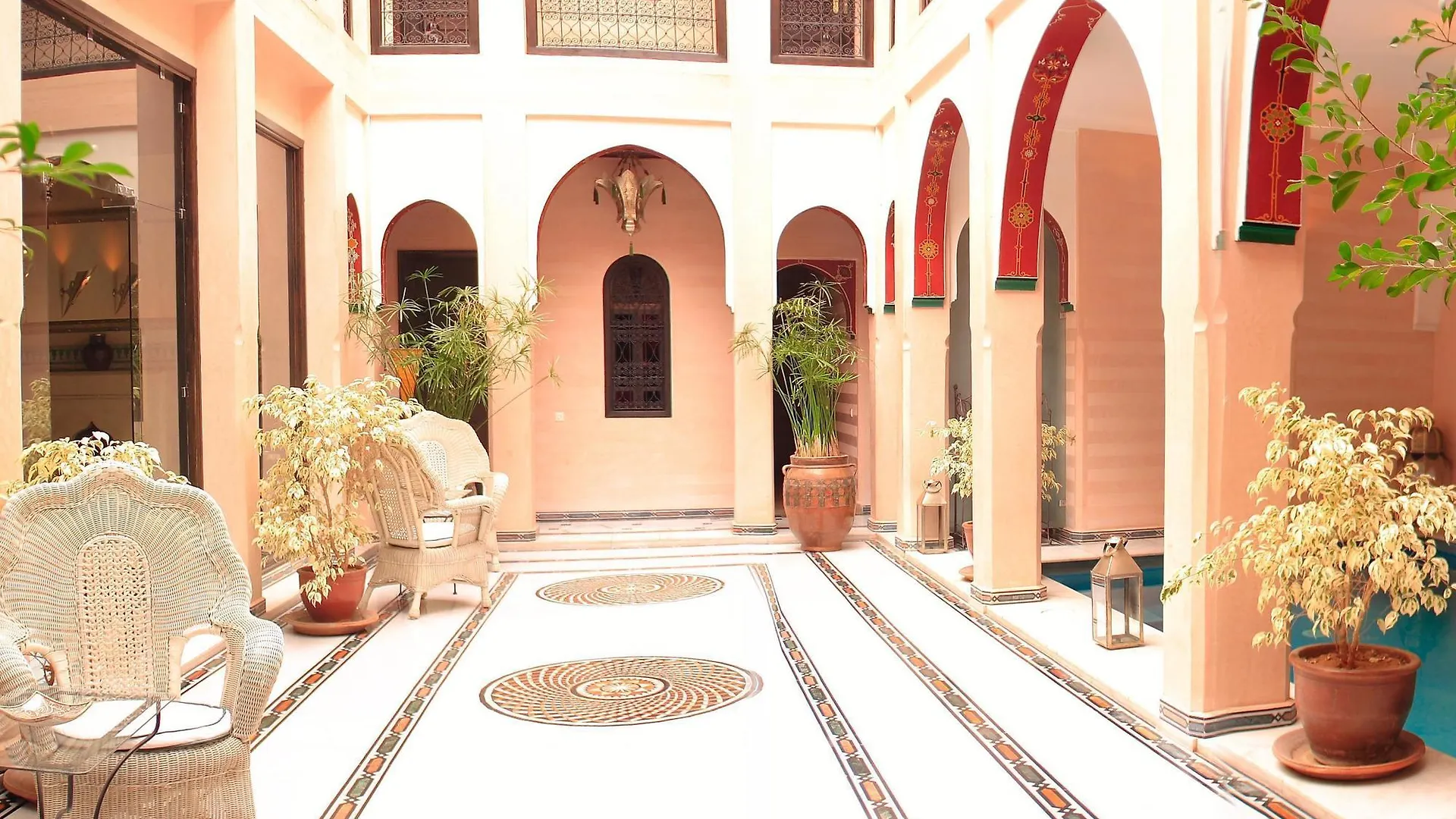 Dar Anika Hotel Marraquexe Riad
