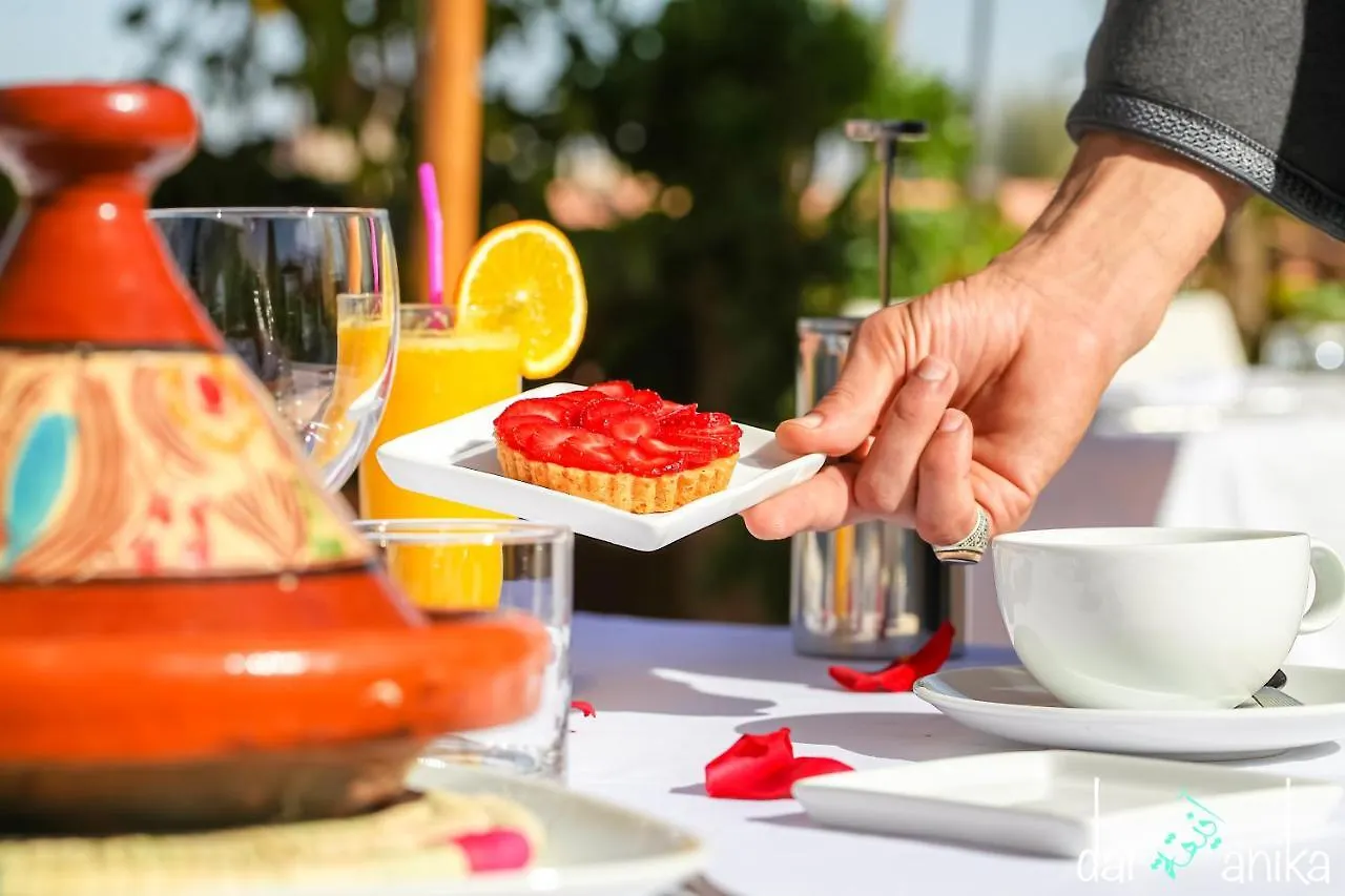Riad Dar Anika Hotel Marraquexe