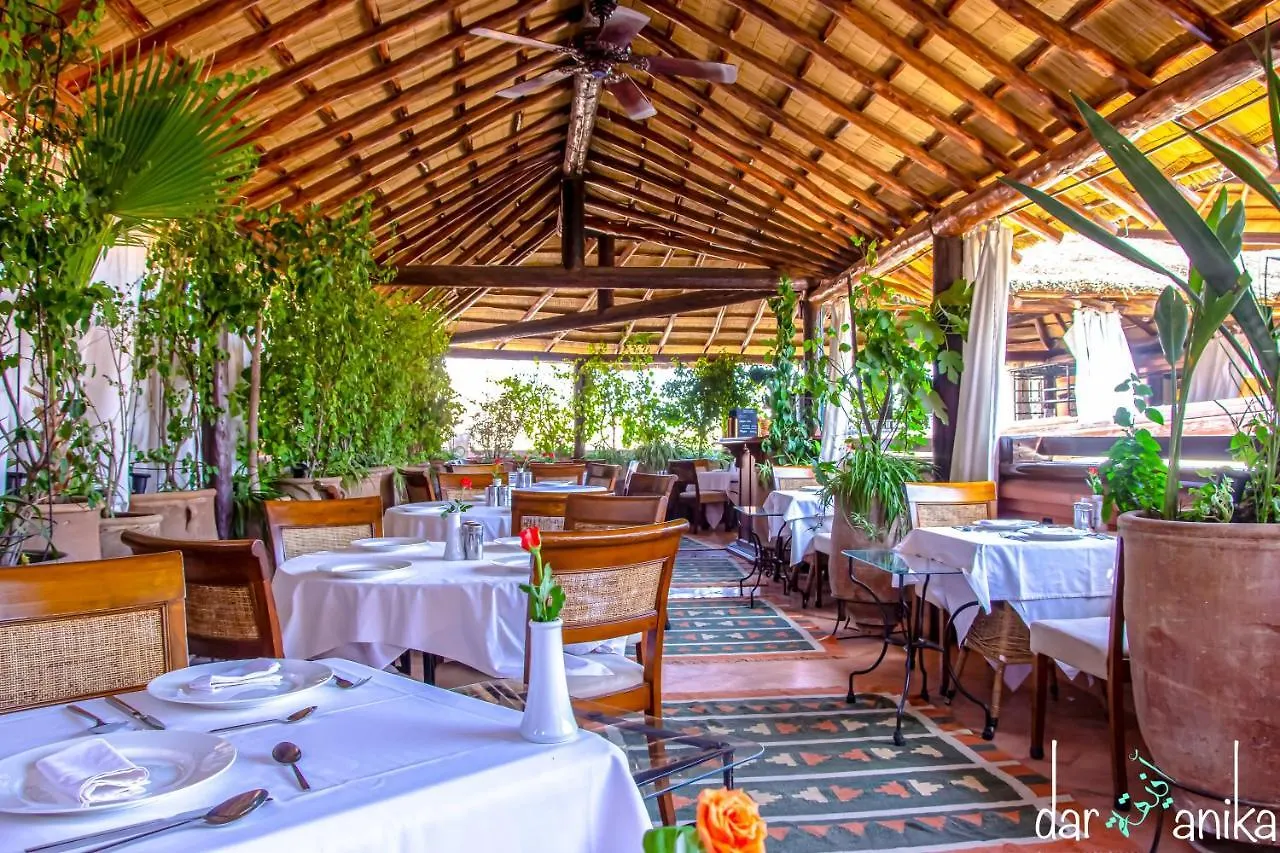Dar Anika Hotel Marraquexe Marrocos