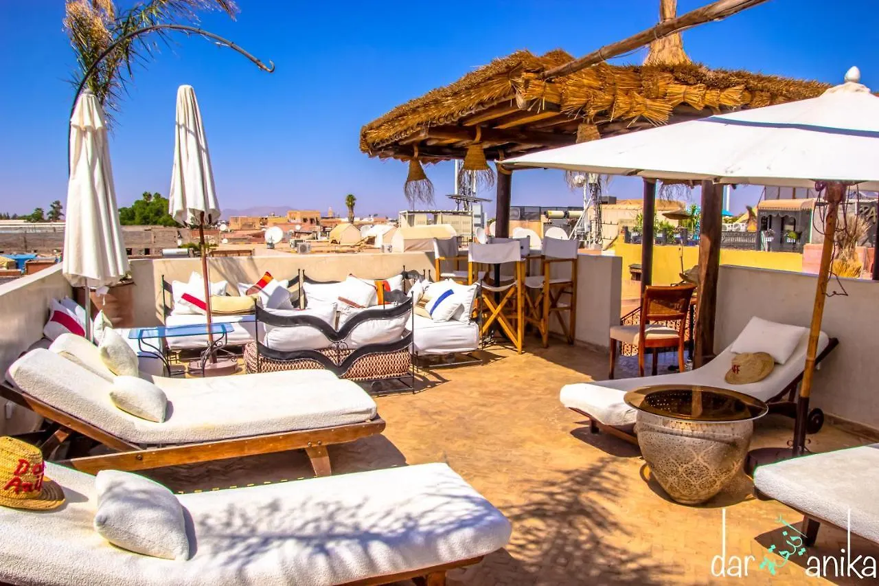 Dar Anika Hotel Marraquexe