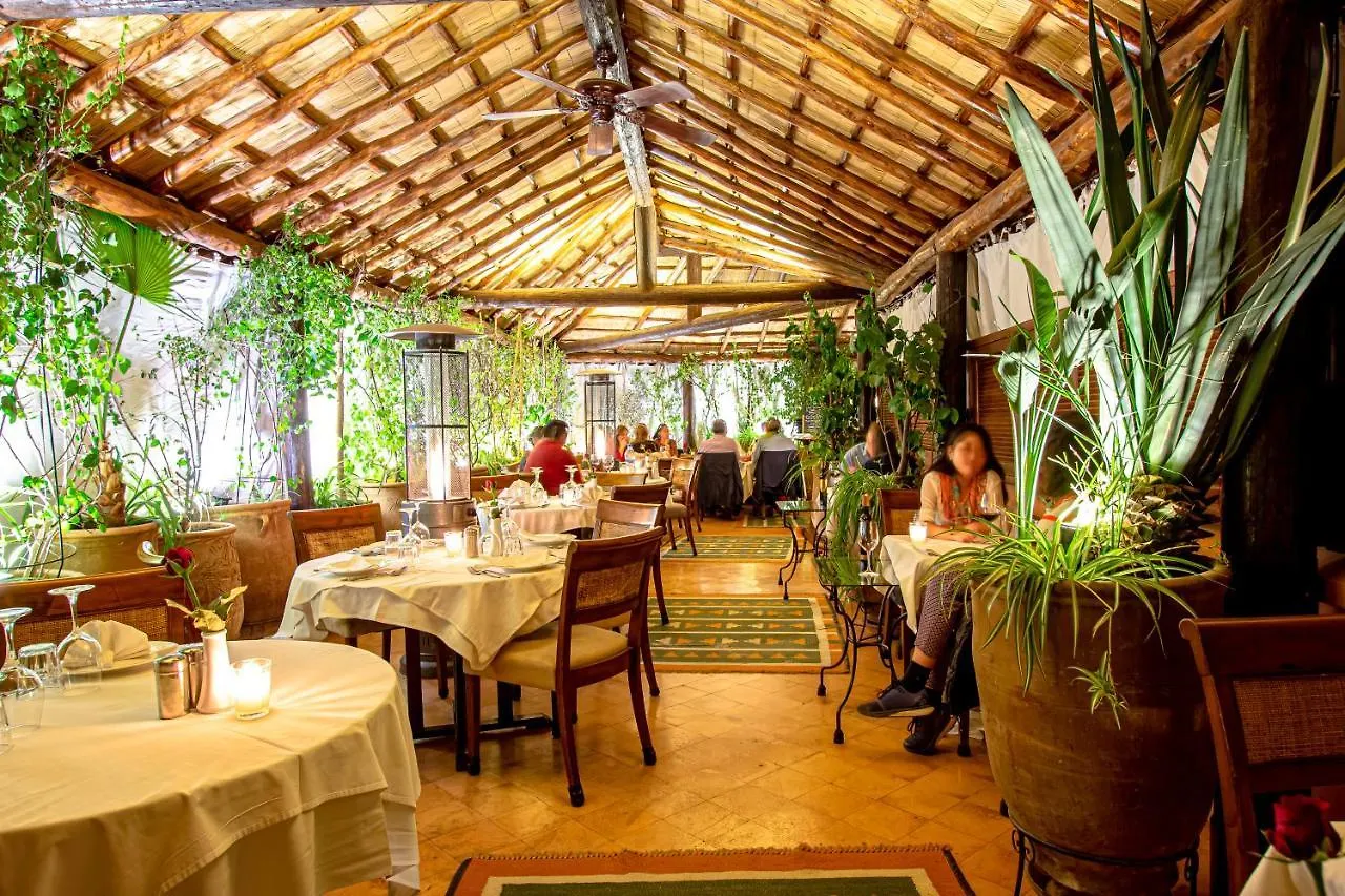 Dar Anika Hotel Marrakesh Morocco