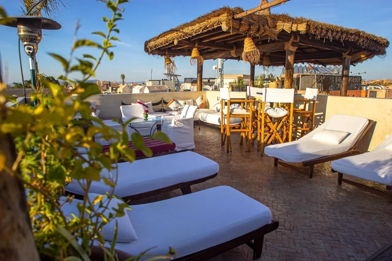 Dar Anika Hotel Marrakesh Riad