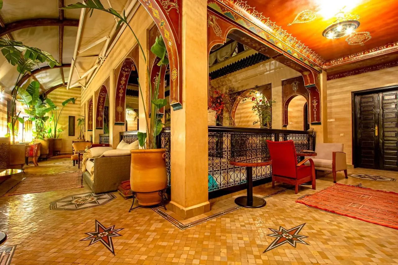 Dar Anika Hotel Marrakesh Riad