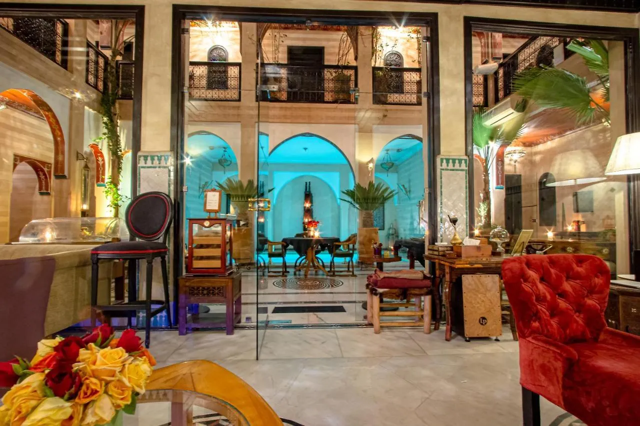 Riad Dar Anika Hotel Marrakesh