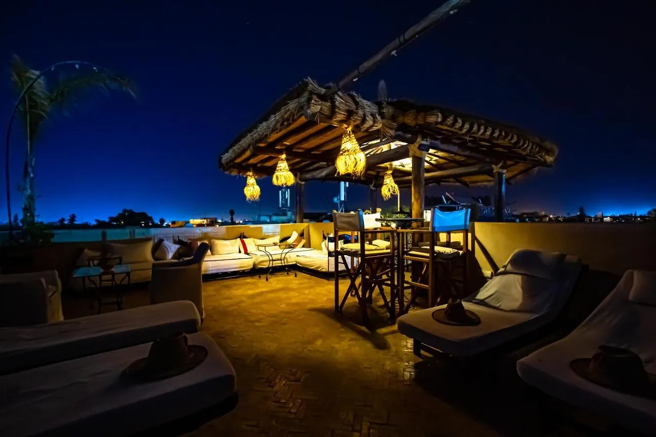 Dar Anika Hotel Marrakesh Riad