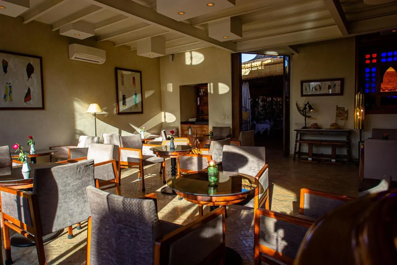***** Riad Dar Anika Hotel Marrakesh Morocco