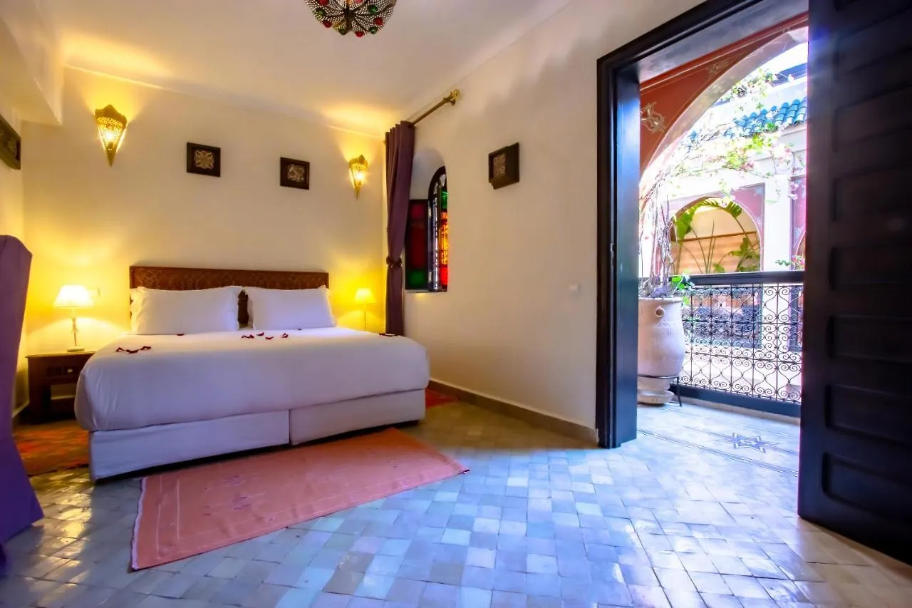 Dar Anika Hotel Marrakesh 5*,